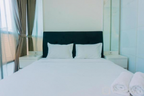 Elegant and Homey 2BR at GP Plaza Apartment By Travelio